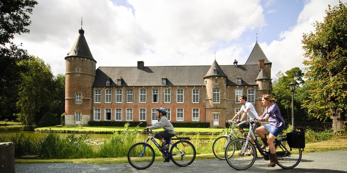 Kasteel Kruikenburg