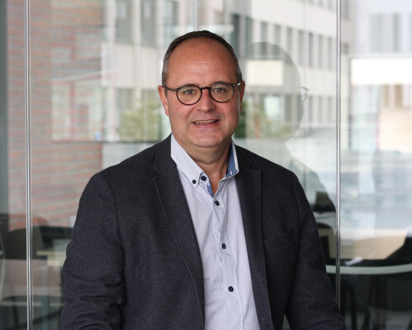 Wim Van der Beken Managing Director