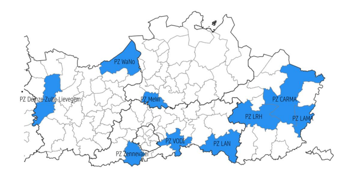 Featured image for “Evaluation of the 10 merged police zones”