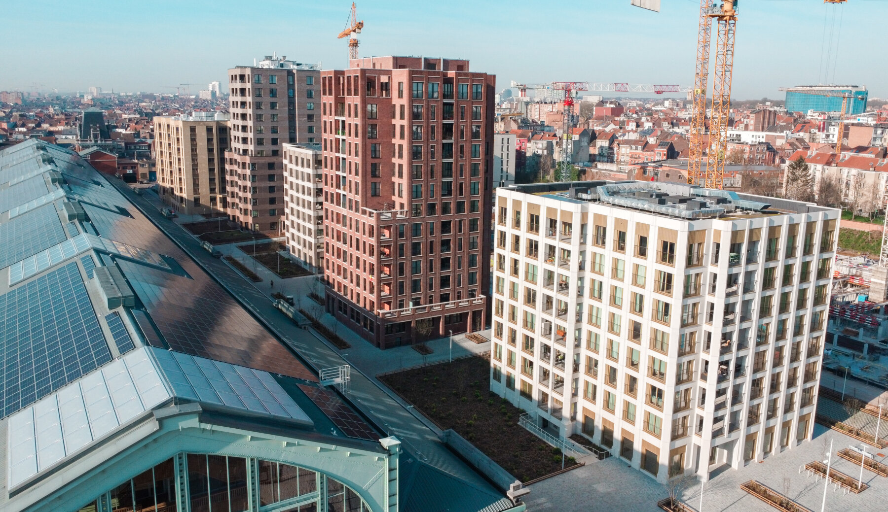 Featured image for “Etude de faisabilité économique de l’ordonnance imposant 25% de logements à finalité sociale dans les projets résidentiels en Région Bruxelles-Capitale”