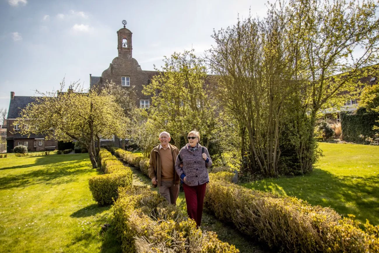 Featured image for “Financiering voor de St-Godelieve Abdij in Brugge”