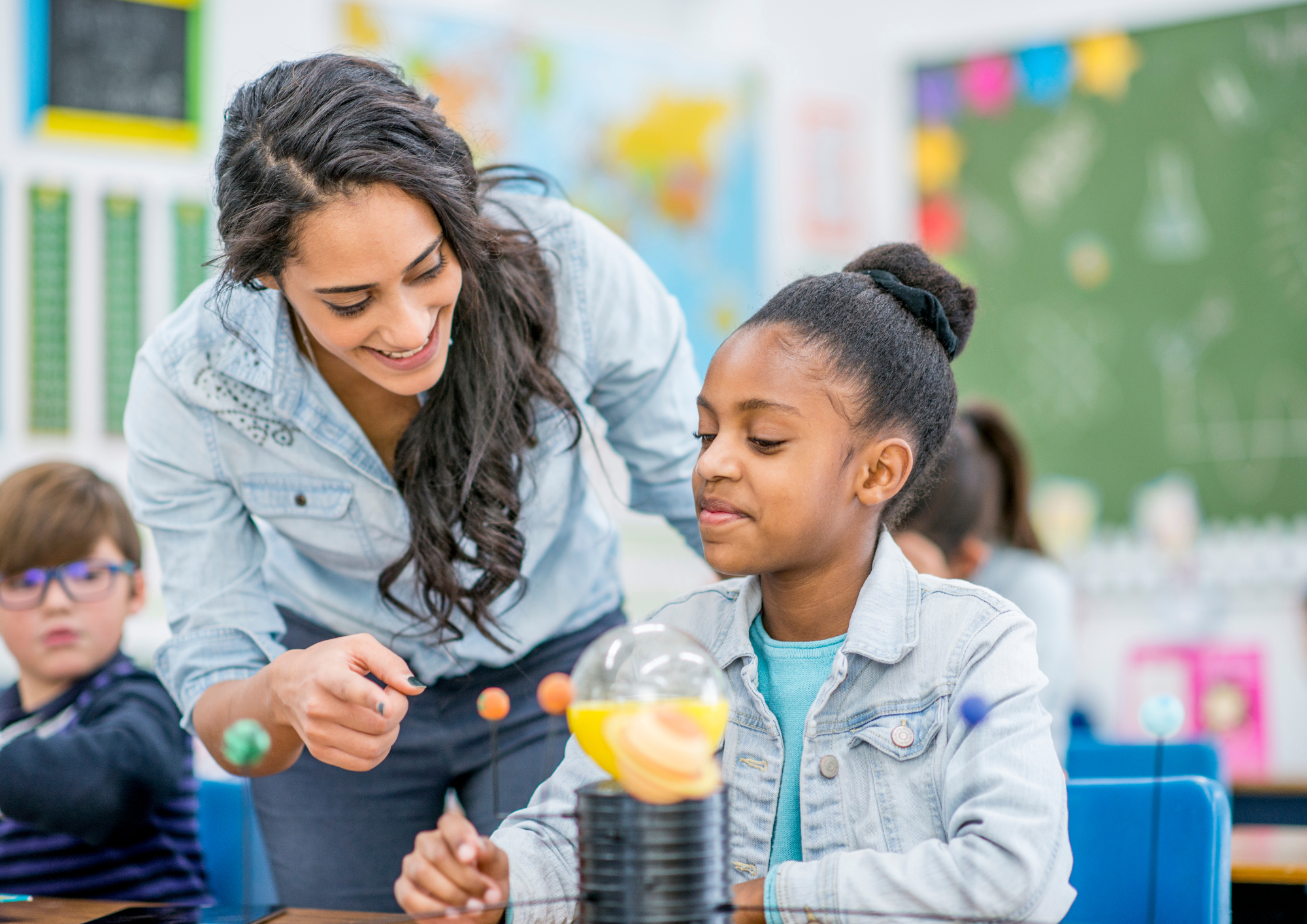 Featured image for “Tackling the teacher shortage? Schools are experimenting with new solutions”