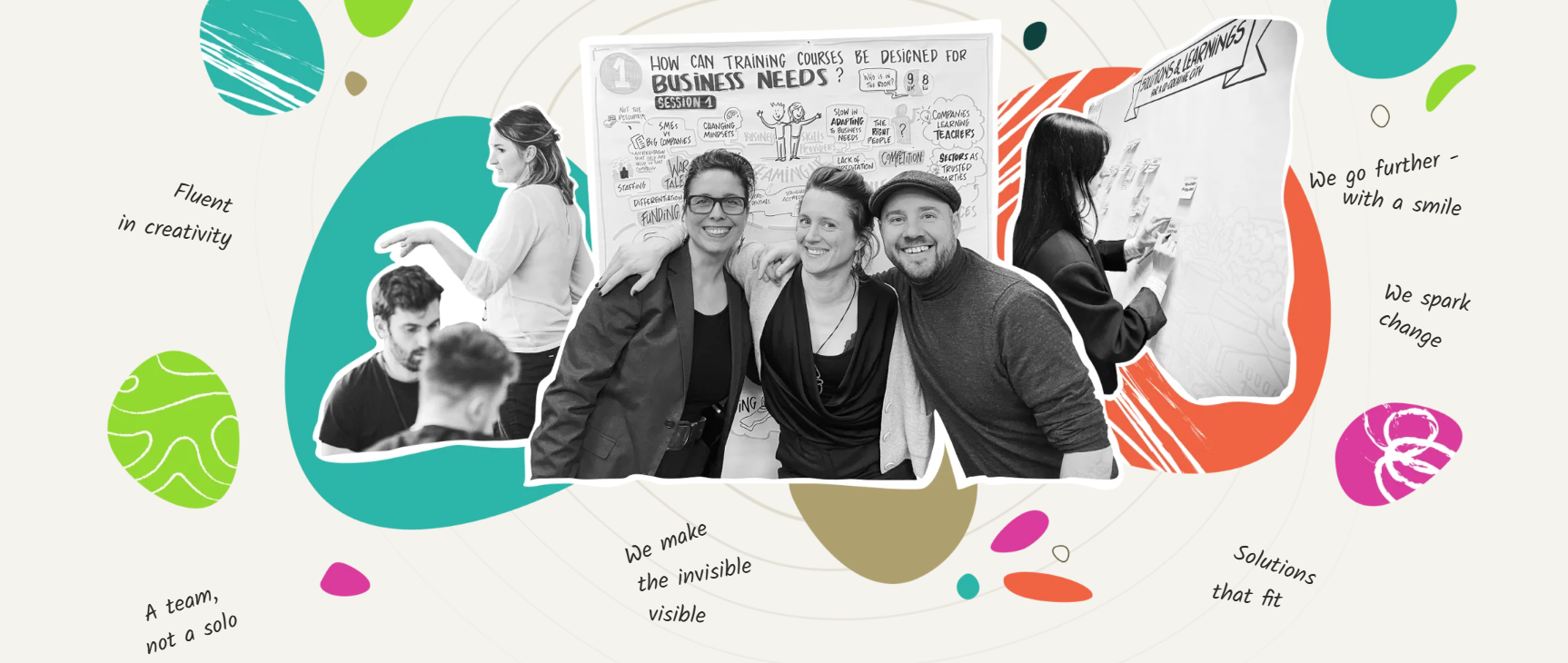 Featured image for “Visuality & IDEA: samen onder één dak”